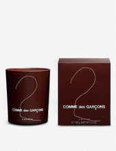 CDG 2 scented candle