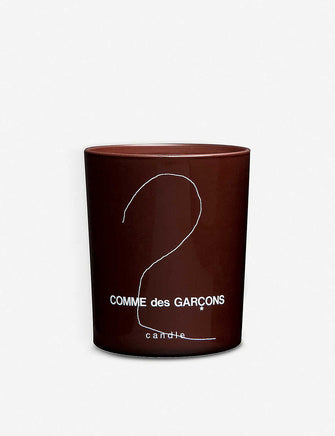 CDG 2 scented candle