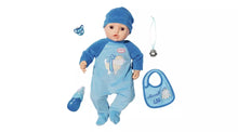 Baby Annabell Alexander Brother Doll - 17inch/43cm