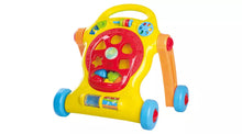 Chad Valley Lights and Sound Multicoloured Baby Walker