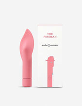 The Fireman vibrator