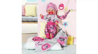 BABY born Deluxe First Arrival Dolls Accessory Set