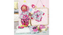 BABY born Deluxe First Arrival Dolls Accessory Set