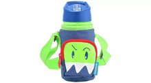 Smash Roar Sipper Water Bottle With Bag - 450ml