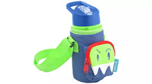 Smash Roar Sipper Water Bottle With Bag - 450ml