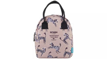 Smash Global Safari Planet Zebra Lunch Bag