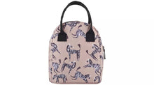 Smash Global Safari Planet Zebra Lunch Bag