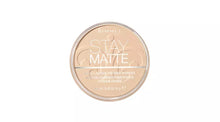 Rimmel Stay Matte Pressed Powder - Transparent