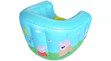 Peppa Pig Flocked Chair