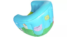 Peppa Pig Flocked Chair