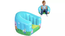 Peppa Pig Flocked Chair