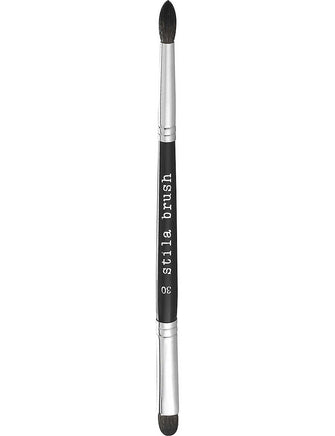 Stila 30 Double-ended shadow brush