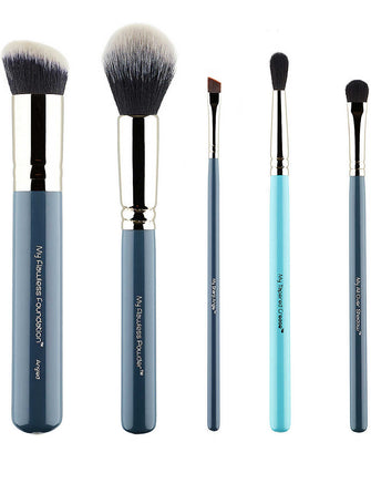 My Essential Makeup Brush Set