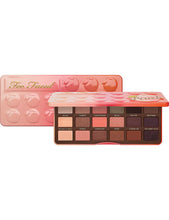 Sweet Peach eye shadow palette