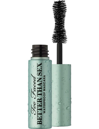 Better Than Sex Waterproof Doll-size mascara 4.8g