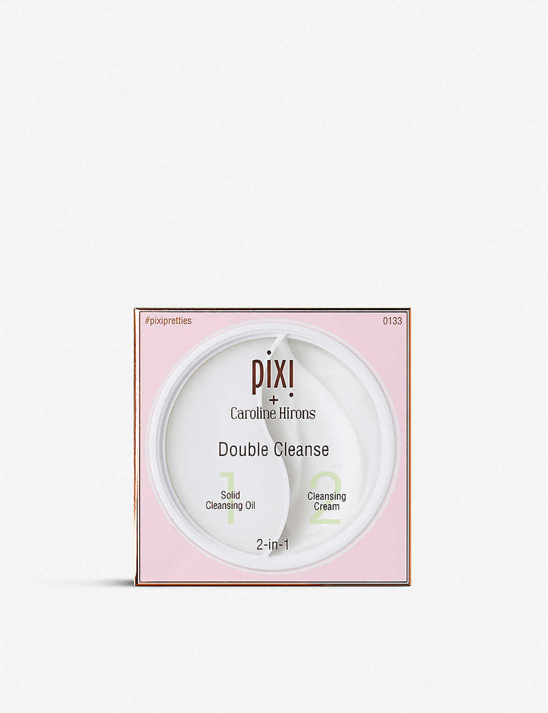 Pixi X Caroline Hirons Double Cleanse 100ml Buyinstor 