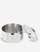 Brew stainless steel biscuit tin