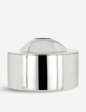 Brew stainless steel biscuit tin