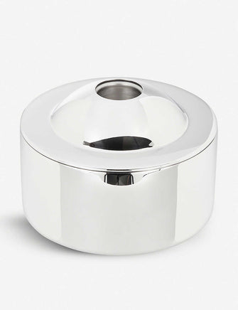 Brew stainless steel biscuit tin