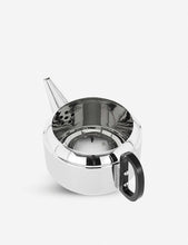 Form mirrored stainless steel teapot 13cm