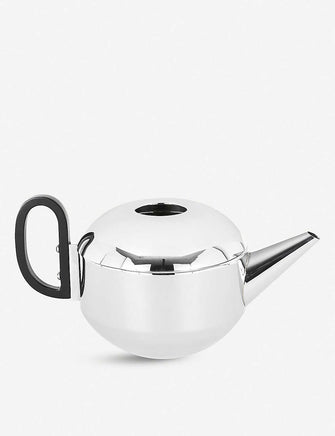 Form mirrored stainless steel teapot 13cm