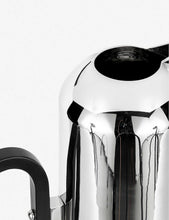 Form mirrored stainless steel jug