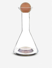 Tank glass decanter 31cm