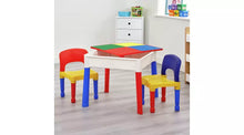 Liberty House Toys Kids Multi-Purpose Table & 2 Chairs