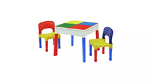 Liberty House Toys Kids Multi-Purpose Table & 2 Chairs