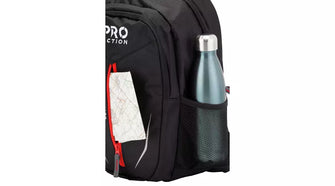 Pro Action Outback 25L Backpack - Black