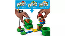 LEGO Super Mario Goomba's Shoe Expansion Figures Set 71404