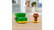 LEGO Super Mario Goomba's Shoe Expansion Figures Set 71404