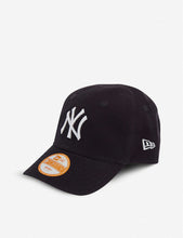 Kids New York Yankees 9FORTY cotton baseball cap