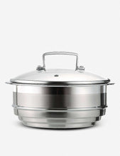 Stainless steel steamer 20cm