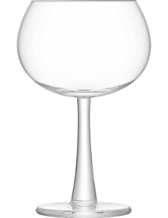 Set of two Gin balloon glasses