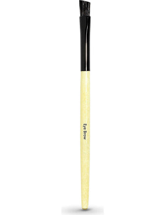 Eyebrow brush