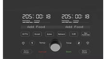 Instant Vortex ClearCook 7.6L Dual Air Fryer - Black
