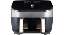 Instant Vortex ClearCook 7.6L Dual Air Fryer Stainless Steel