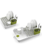 Extend Expandable Dish Rack White