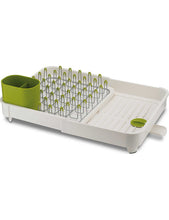 Extend Expandable Dish Rack White