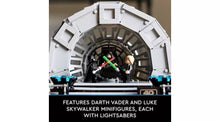 LEGO Star Wars Emperor's Throne Room Diorama Adult Set 75352
