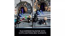 LEGO Star Wars Emperor's Throne Room Diorama Adult Set 75352