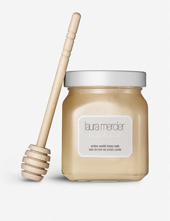 Ambre Vanillé honey bath 300g