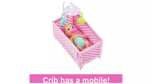 Skipper Sleepy Baby Playset and Dolls