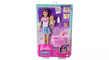 Skipper Sleepy Baby Playset and Dolls