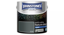 Johnstone's Wall Matt Emulsion Paint 2.5L - Ivy Sky