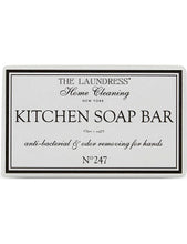 Kitchen soap bar