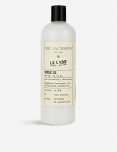 Le Labo Rose 31 scented detergent 475ml