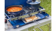 Campingaz Camping Chef, Double Burner, Camping Stove