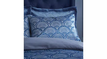 Catherine Lansfield Art Deco Navy Bedding Set - Superking